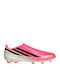 adidas League Football Shoes with Cleats FG Pink