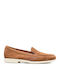 Loafers Dama Din Piele Mocasini Maro