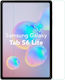 Protectoare De Ecran Din Sticlă Temperată Samsung Galaxy Tab S6 Lite Protecție Maximă Claritate 0.33mm Strat Oleofobic Anti-Amprentă Skdr 3d Tab Sticlă Neagră