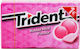 Trident Chewing Gum No Added Sugar 14pcs 23.8g