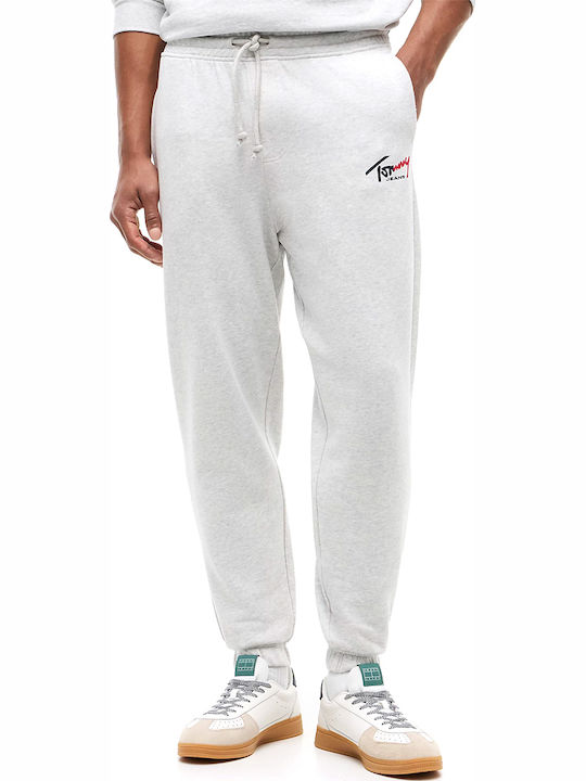 Tommy Hilfiger Jogger Παντελόνι Γκρι