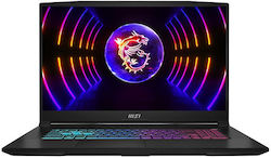 MSI Katana 17 B13UCRK 17.3" (i5-13420H/32GB/512GB) MSI Katana 17 B13UCRK 17.3" (i5-13420H/32GB/512GB)