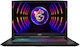 MSI Katana 17 B13UCRK 17.3" FHD 144Hz (i5-13420H/32GB/512GB SSD/GeForce RTX 3050/W11 Pro) (US Keyboard)