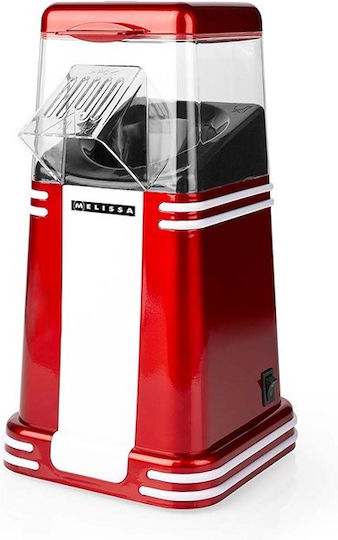 Melissa Popcornmaschine Heißluft 1200W