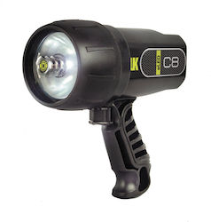 Unigreen Kinetics UK C8 Eled Фенер LED Unigreen Kinetics UK C8 Eled Фенер LED