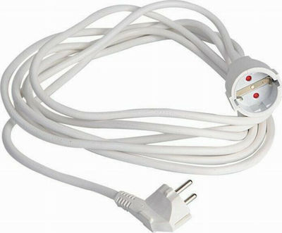 Eurolamp Extension Cord Cable Extension with Length 10m