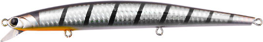 Ryobi Trappers Pro Fisch (Minnow) Sinken Künstliche Köder 1,3cm/29g 51