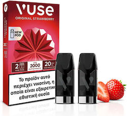 Vuse Ανταλλακτικό Ηλεκτρονικού Τσιγάρου Vuse Ανταλλακτικό Ηλεκτρονικού Τσιγάρου