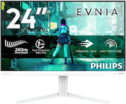 Philips 24M2N3201PL/00 IPS HDR Gaming Monitor 23.8" FHD 1920x1080 260Hz with 1ms GTG Response Time White