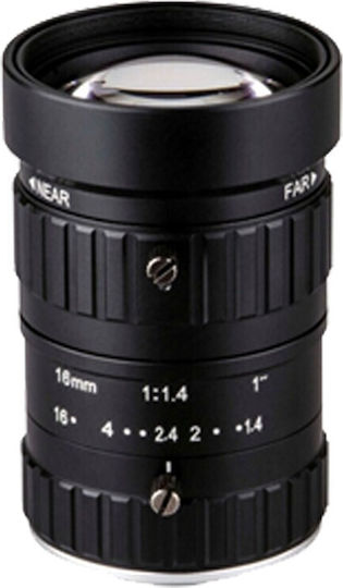 Dahua Camera Lens DH-PLF2050-M Telephoto Black