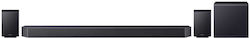 Samsung HW-Q990H/EN 11.1.4 cu Bluetooth HDMI și Wi-Fi