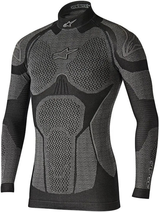 Alpinestars Ride Tech Ισοθερμική Μπλούζα Μαύρη Alpinestars Ride Tech Ισοθερμική Μπλούζα Μαύρη