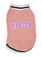 Barry King Dog Coat Pink Large With Back Length 45 cm