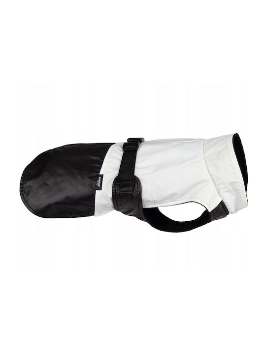 Amiplay Amiplay Hundemäntel Schwarz mit Rückenlänge 50 cm