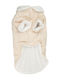 Barry King Beige Dog Coat XLarge With Back Length 50 cm