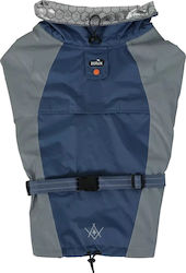 Zolux Windproof Blue Dog Coat