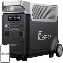Fossibot F3600 Pro Stație de Energie 3840Wh Fossibot F3600 Pro Stație de Energie 3840Wh
