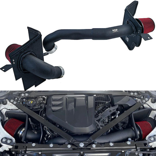 Κιτ Εισαγωγής Αέρα Cenauri Σπορ για BMW M3 / M4