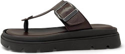 Stathatos Shoes Brown Sandals