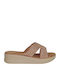 Women's Anatomic Flatforms Sandals Rose Gold