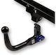Auto Hak Automatic Car Tow Hook Honda Civic 01.2012 12.2014 5D