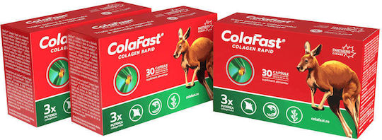 Good Days Therapy Colafast Collagen Rapid with Vitamin C 2 x 30 Capsules