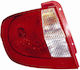 Depo Left Taillight for Hyundai Getz 06-10