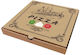 Ready Pizza Box 33x33x4.2cm