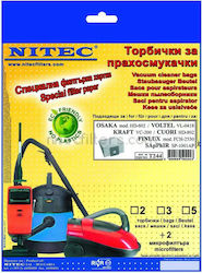 Nitec Φίλτρο Ηλεκτρικής Σκούπας