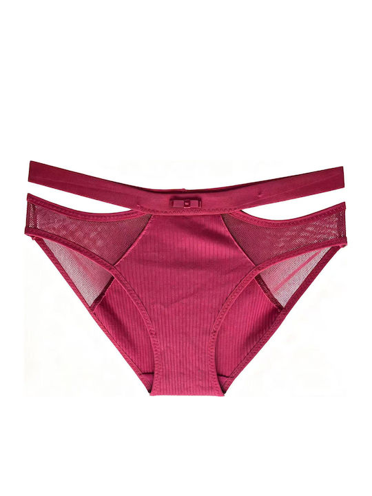 Intimonna Damen-Slip Einfarbig