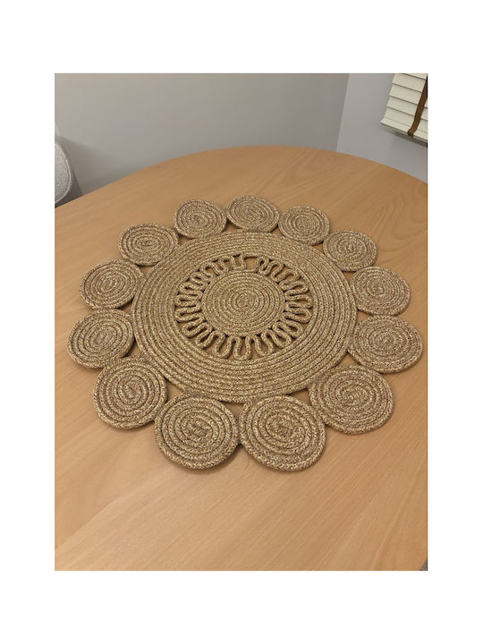 SteweHome SteweHome Tischdecke Rotunde Φ33cm
