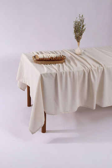 SteweHome Față De Masă Din Bumbac 160x160cm