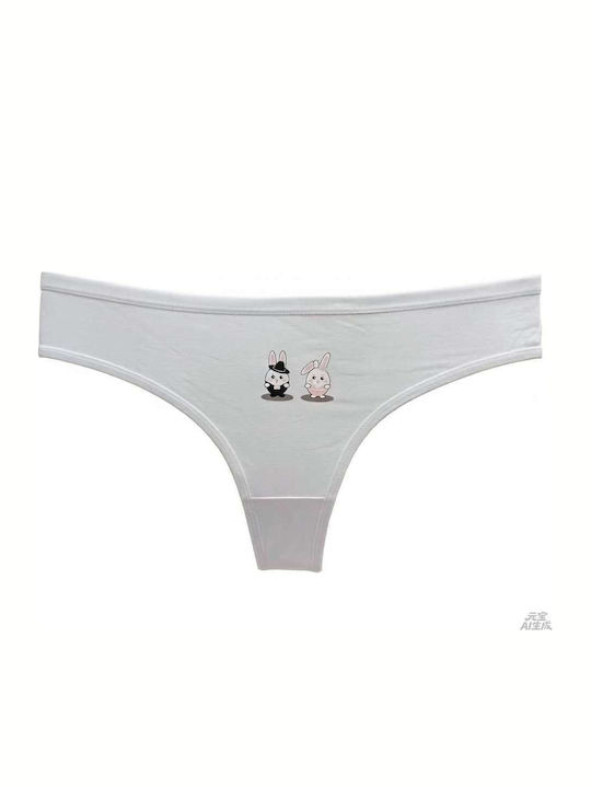 Intimonna Damen-Slip Einfarbig