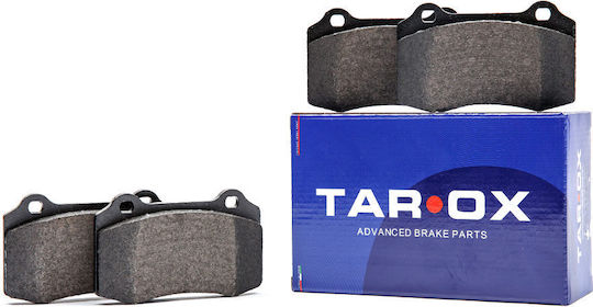 Τακάκια Φρένων Εμπρόσθια Tarox Corsa 305mm Δίσκοι