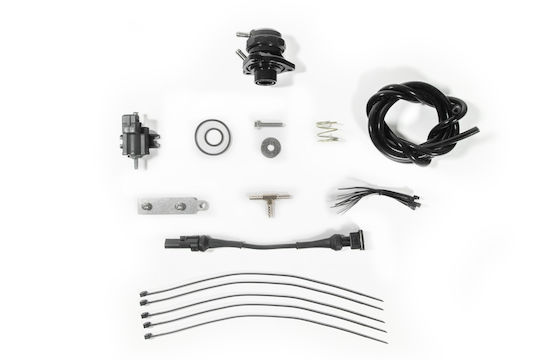 Forge Motorsport Open Type Car Blow Off Valve for Suzuki Swift
