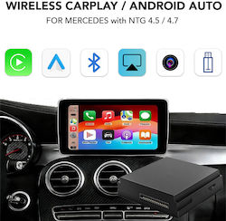 Digital IQ Адаптер За Carplay Автомобилни Мултимедийни Адаптери За Мерцедес Бенц Digital IQ Адаптер За Carplay Автомобилни Мултимедийни Адаптери За Мерцедес Бенц