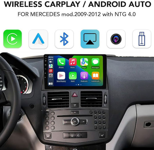 Digital IQ Carplay-Adapter Für Auto Für Mercedes Benz