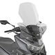Kappa Motorcycle Windshield 9263DTK Clear for Voge SR3 250 2024-2026