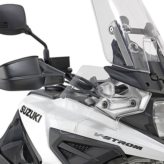 Kappa Moto Προέκταση Ζελατίνας Μοτοσυκλέτας για Suzuki V-Strom 1050 για Yamaha XT DF3117K