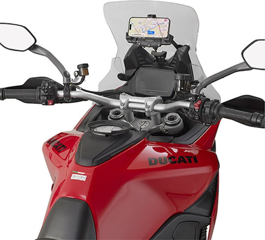 Support Bar for Smartphone GPS KFB7416 Ducati Multistrada V2 V2 S 2025 2026 Kappa
