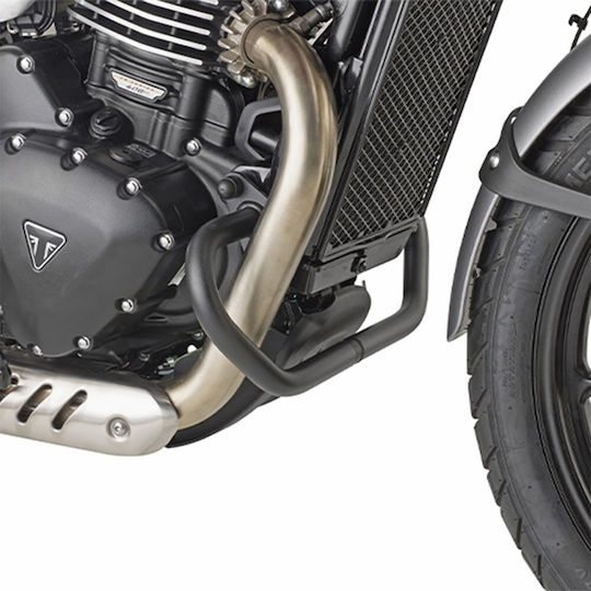 Kappa Moto Προστατευτικά Κάγκελα για Keeway Speed για Triumph Scrambler / Speed