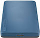 Intenso Safe USB 3.2 Hard Disk Extern 1.0TB 2.5" Albastru