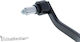 Barkbusters Installation Kit for Motorcycle Handguards in Black Colour
