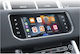 Bizzar 8" Touch Screen for Jaguar XE / XF / F-Pace Land Rover Range Rover / Discovery Sport Car Dashboard with USB/Apple CarPlay