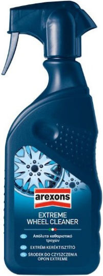 Arexons Spumă de Curățare / Lustruire pentru Jante și Anvelope Auto 500ml