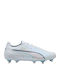 PUMA King 20 Ultimate MxSG Футболни Обувки с Бутони Бели