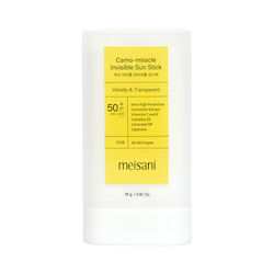 Miin Camo-Miracle Invisible Sun Protectie Solara (SPF) 50+ Stick 18gr Miin Camo-Miracle Invisible Sun Protectie Solara (SPF) 50+ Stick 18gr