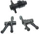 Camshaft Head With Rocker Arms Honda Xr250 Xl250s Xl250r 78-83 Set Oem Venom