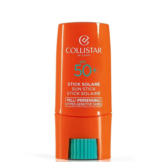 Collistar Слънцезащитен Стик SPF50+ 9ml
