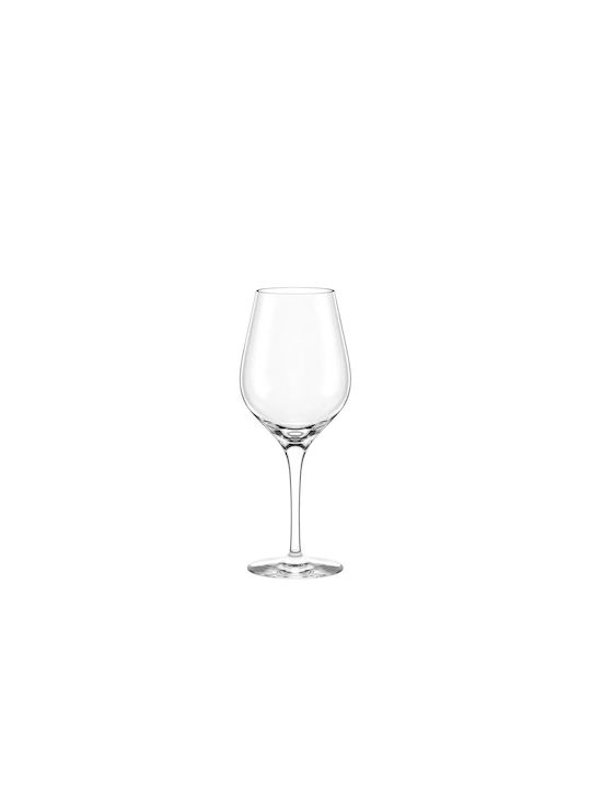 Ready Glass for White Wine Made of Crystal in White Colour 350ml STOLZLE 1470002